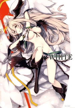 Page 6 of WIXOSS ART Material VI