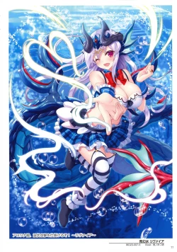 Page 79 of WIXOSS ART Material VI