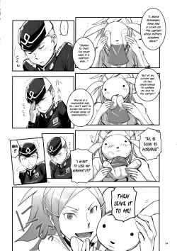 Page 5 of Meikyuu Kumikyoku Anemari Seven | Suite of Labyrinth