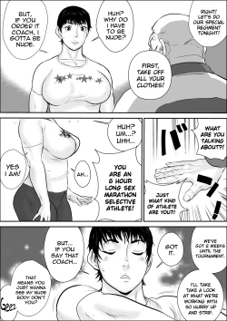 Page 7 of Joshi Athlete Saiminkan Joshi Wrestling Hen | Female Athlete Hypnotic Rape - Women's Wrestling Volume[Stopittarpit}