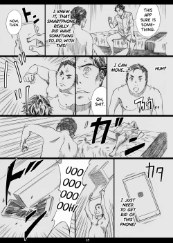 Page 24 of Kyonyuu Onna Joushi Saimin Nikuningyou 3