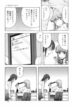 Page 31 of Hazukashii Hito