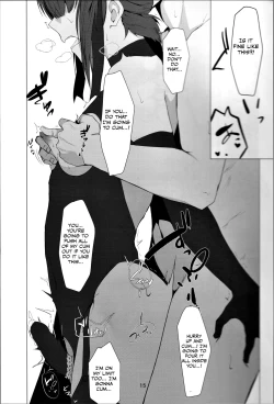 Page 14 of FEMBOY FRIEND 2