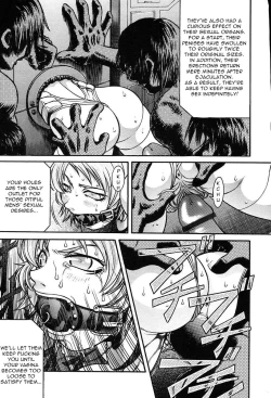 Page 13 of Tanaka Naburu Comic TENMA Collection