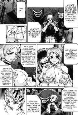 Page 3 of Tanaka Naburu Comic TENMA Collection