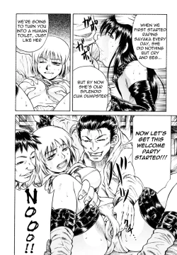 Page 46 of Tanaka Naburu Comic TENMA Collection