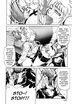 Page 60 of Tanaka Naburu Comic TENMA Collection