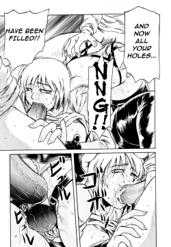 Page 61 of Tanaka Naburu Comic TENMA Collection