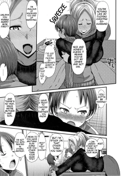 Page 3 of Kyonyuu Gal Mama wa Yasashii Musuko Ni Totsugitai! | A Big Titted Gyaru Mom Wants to Marry her Kind Son