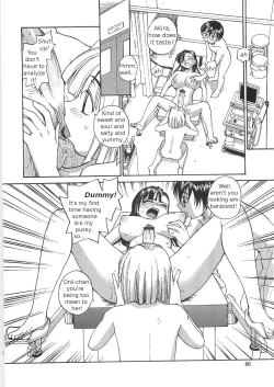 Page 84 of Sokonashi Tsuyudaku Clinic - Semen Clinic