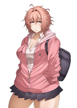 Page 314 of Nekura Megane ♀