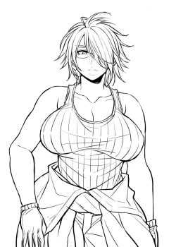 Page 320 of Nekura Megane ♀