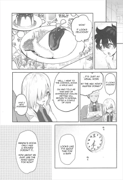 Page 6 of Mash to Issho | With Mash