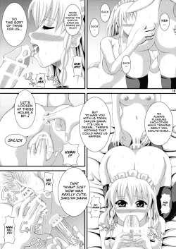 Page 17 of Go Houshi Meido Sayuka