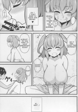 Page 11 of LOVE KOMACHI