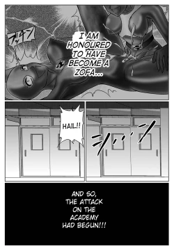 Page 26 of Dinaranger Vol.3