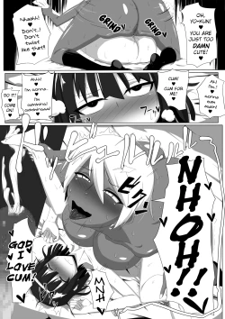 Page 17 of Kuro Gal to Shota Itoko Doushi no Himitsux | The Gyaru and the Shota - Secret Sex Between Cousins