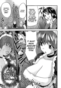 Page 15 of Boin Tantei vs Kaitou Sanmensou