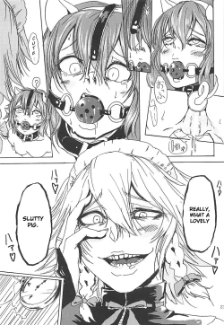 Page 22 of "Ojou-sama" tte Yobanaide!