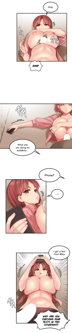 Page 239 of Hahri's Lumpy Star Ch. 9~37