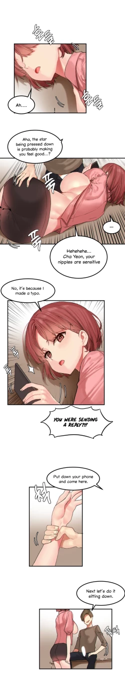 Page 241 of Hahri's Lumpy Star Ch. 9~37