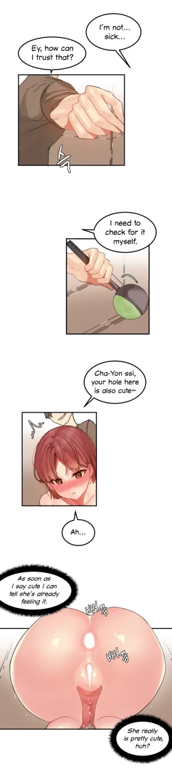 Page 268 of Hahri's Lumpy Star Ch. 9~37