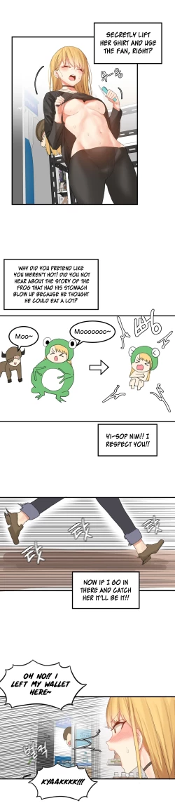 Page 328 of Hahri's Lumpy Star Ch. 9~37