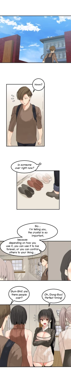 Page 404 of Hahri's Lumpy Star Ch. 9~37