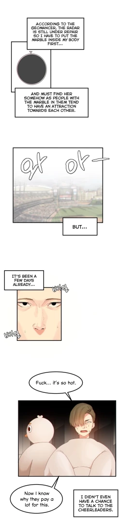 Page 83 of Hahri's Lumpy Star Ch. 9~37