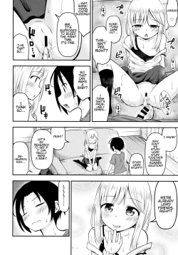 Page 15 of Natsuyasumi Kids wa Kozukuri Kenkyuuchuu