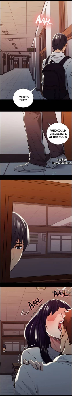 Page 355 of Taste of Forbbiden Fruit Ch.28/53