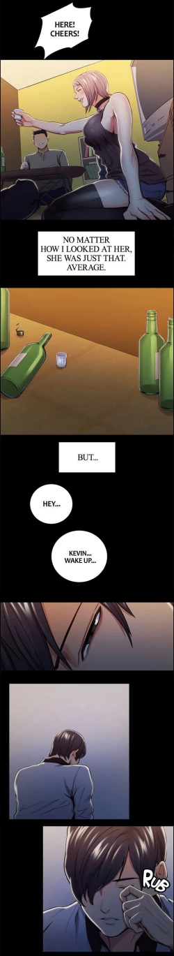 Page 392 of Taste of Forbbiden Fruit Ch.28/53