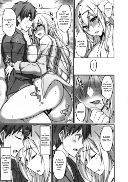 Page 10 of Ecchi na Oneesan to Isshuukan Dousei Seikatsu Hen