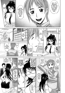 Page 147 of Mahouteki na Kanojo
