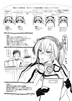 Page 41 of Musashi-san no Yoru Jijou Shoya Hen