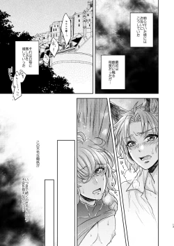 Page 117 of Kohaku ni Utsuru Aidama Seruel x Naoise Sairoku