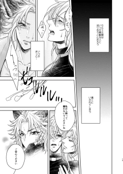 Page 119 of Kohaku ni Utsuru Aidama Seruel x Naoise Sairoku