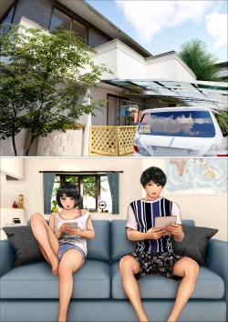 Page 112 of Namaiki na Imouto ga Ore no SeFri ni Natta Keii