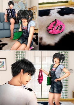 Page 177 of Namaiki na Imouto ga Ore no SeFri ni Natta Keii