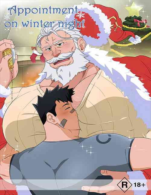 Download Appointment on winter night