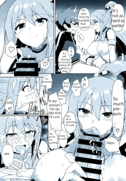 Page 3 of Angel's stroke 108 NamaSuba 03