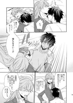 Page 11 of 10 Sai Ijou Toshishita no Chaldea Master ni Naze ka Mainichi Iiyorareteiru