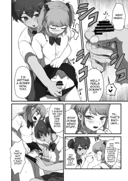 Page 5 of Otokonoko Ecchi shiyou ze!