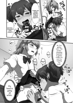 Page 7 of Otokonoko Ecchi shiyou ze!