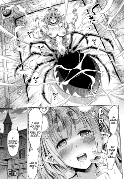 Page 14 of Appli de HentaiWhat about an Arachne?