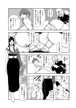 Page 11 of Nikuhisyo Yukiko 32