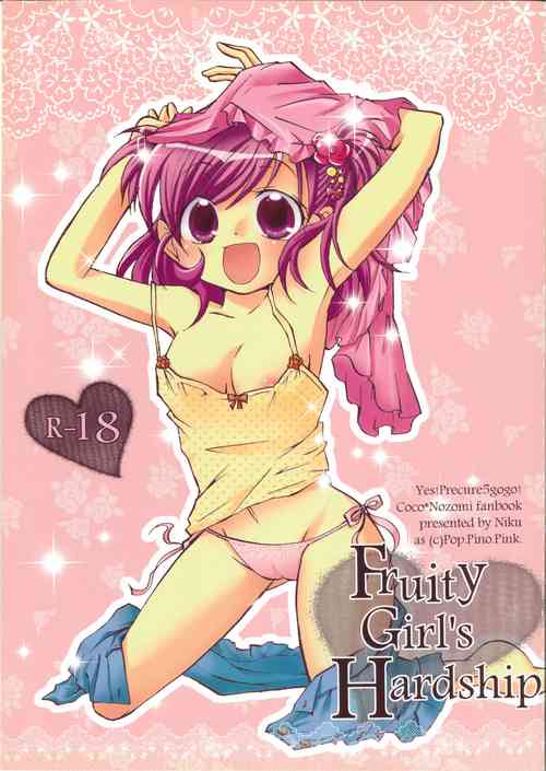 Download Fruity Girl’s Hardship