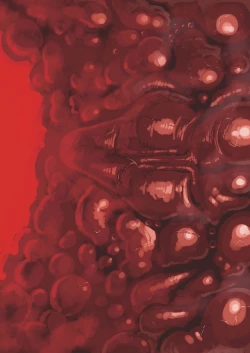 Page 2 of 諜報員の喜屋武アヤノさんがスパイ先で案の定捕まり触手に捕食種付超乳腹ボテ肉壁乳苗床化されてしまう話