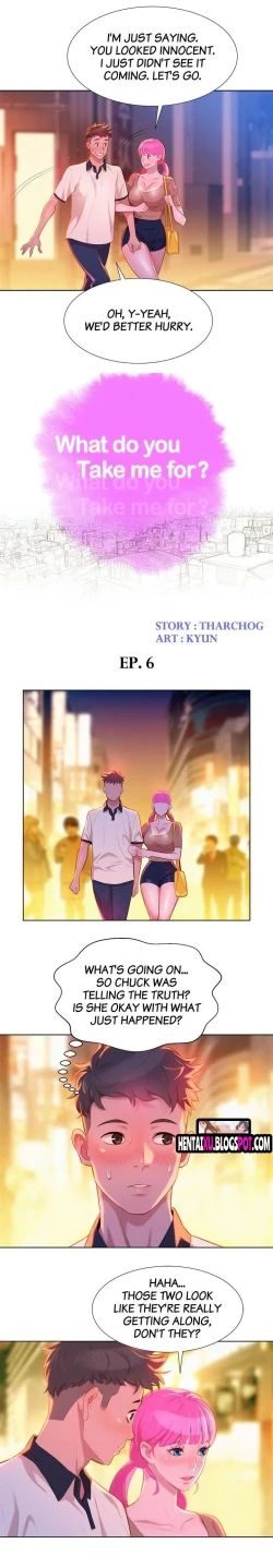 Page 82 of What do you Take me For? Ch.14/?