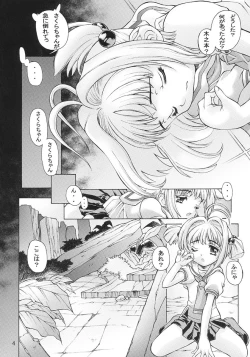 Page 3 of Kagami no Naka no CHERRIES